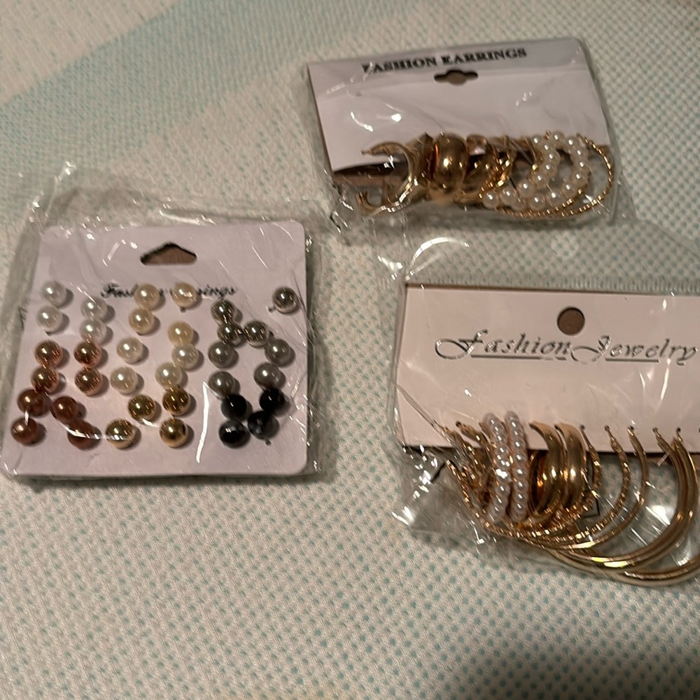 Fashion Earrings
